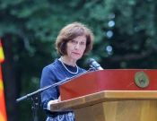Presidentja e Maqedonisë së Veriut, Gordana Siljanovska Davkova
