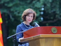 Presidentja e Maqedonisë së Veriut, Gordana Siljanovska Davkova