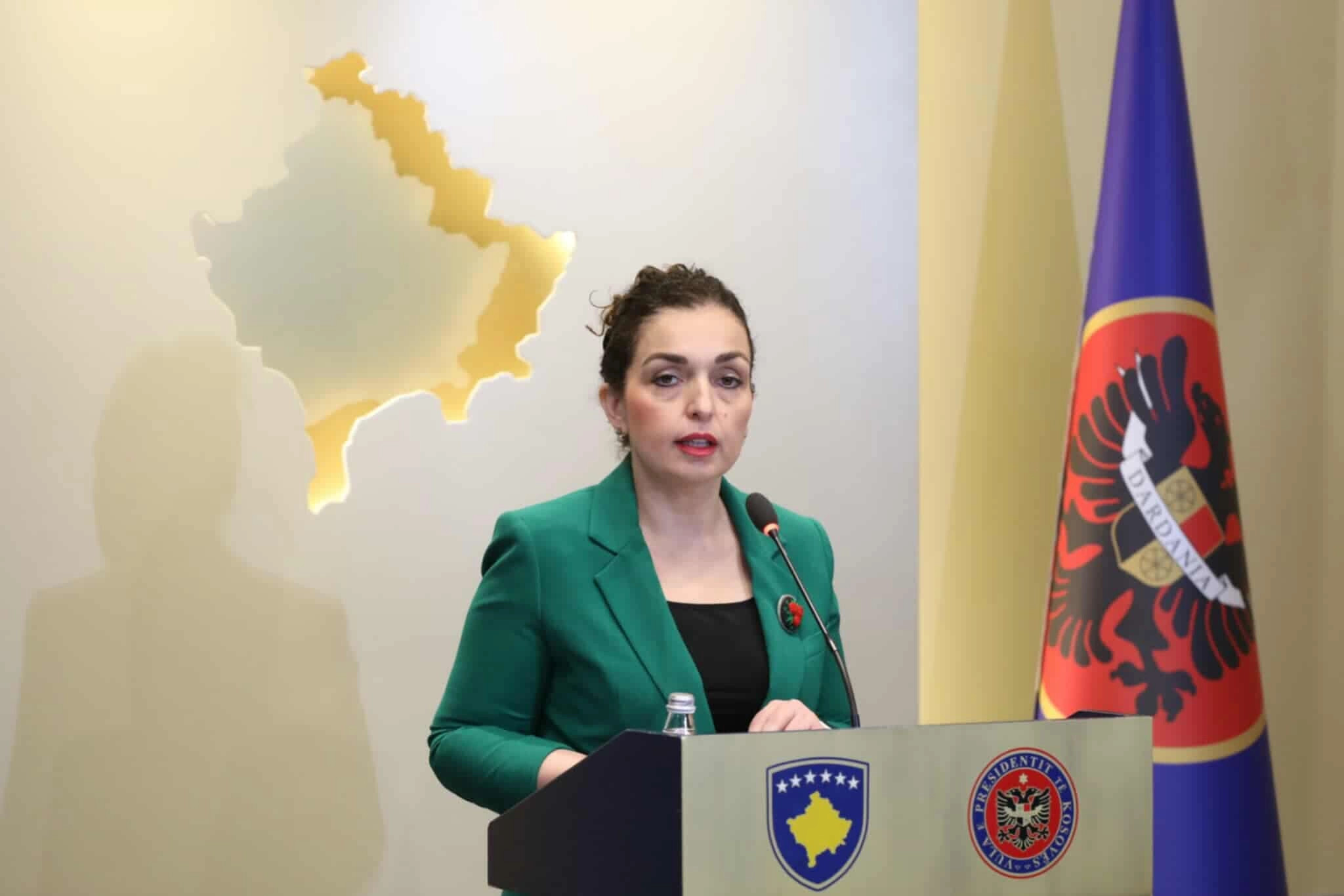 Osmani: Kuvendi dhe qeveria të bëhen urgjentisht