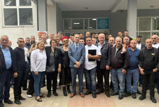 Punëtorët e sigurimit fizik në QKUK