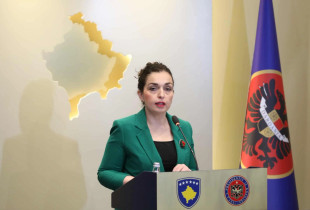 Vjosa Osmani