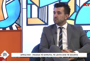 NLB Banka sjell Apple Pay për pagesa të shpejta, të lehta dhe të sigurta