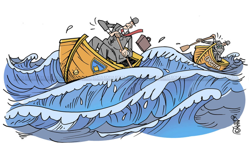 Karikatura e ditës