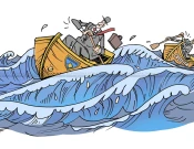 Karikatura e ditës