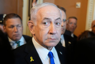 Benjamin Netanyahu