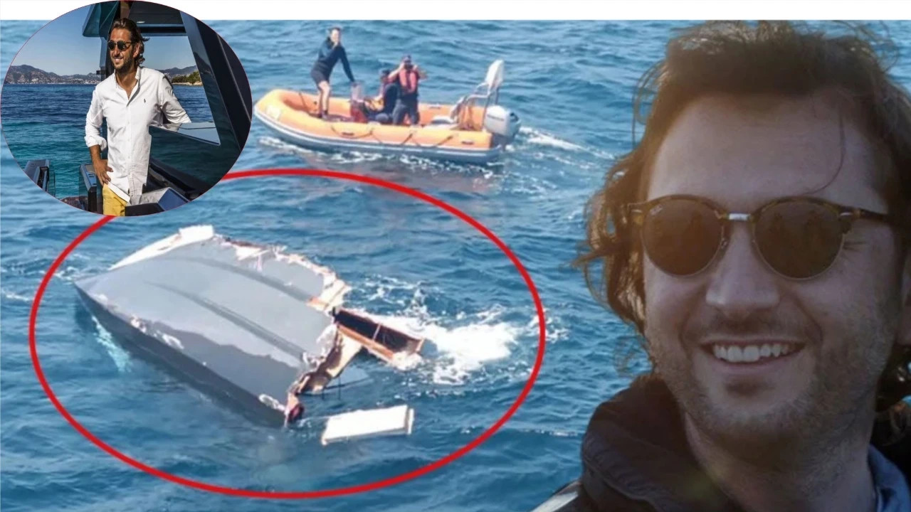 Turški poslovnež Halit Yukay izginil na poti v Mikonos, njegova luksuzna jahta najdena poškodovana