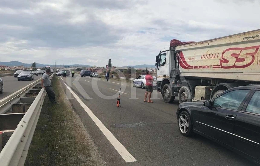 aksidnet veternik - fushe kosove