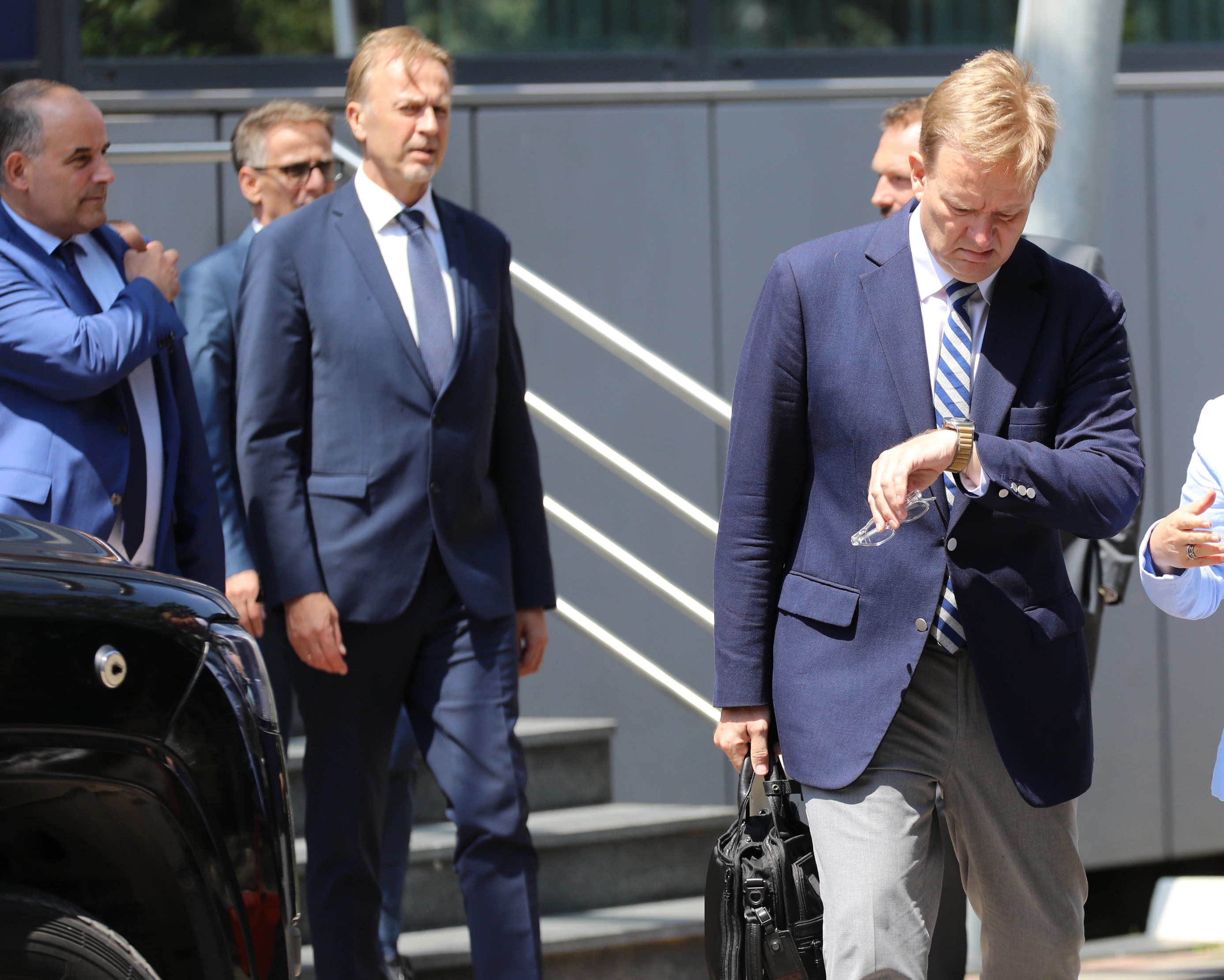 Sorensen poudarja pomen normalizacije odnosov med Kosovom in Srbijo