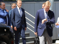 Emisari i Bashkimit Evropian për dialogun Kosovë-Serbi, Peter Sorensen