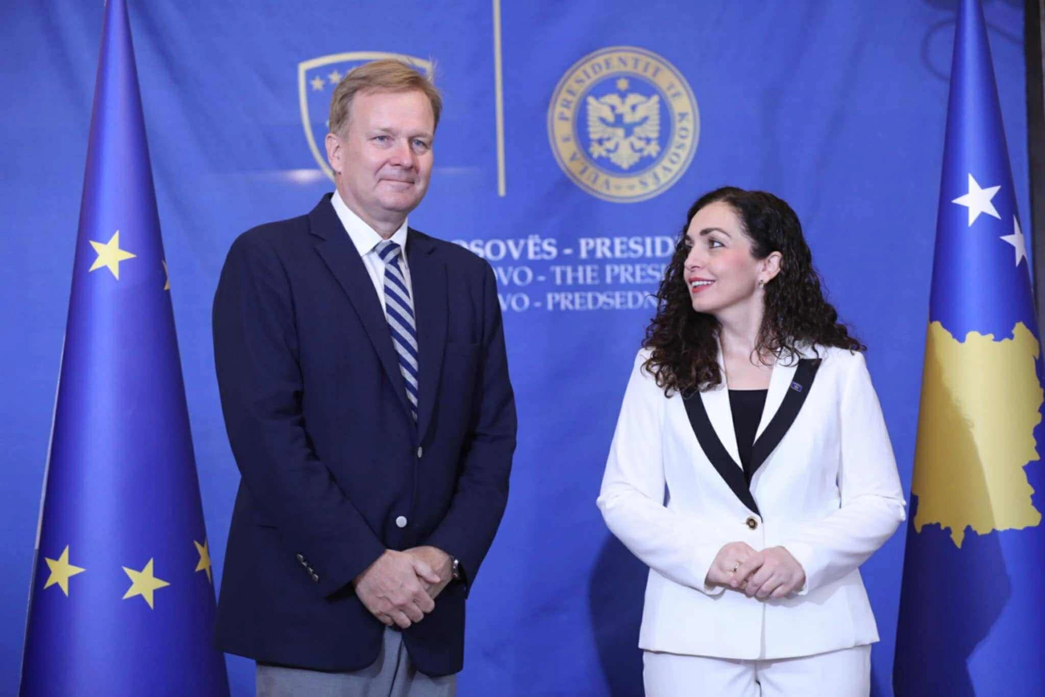 Osmani takon Sorensenin