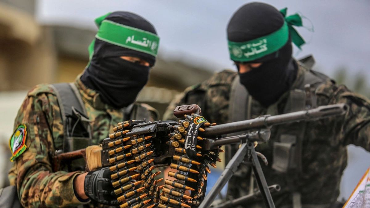 Hamasi pranon të nisë çarmatimin, kërkon shtet palestinez