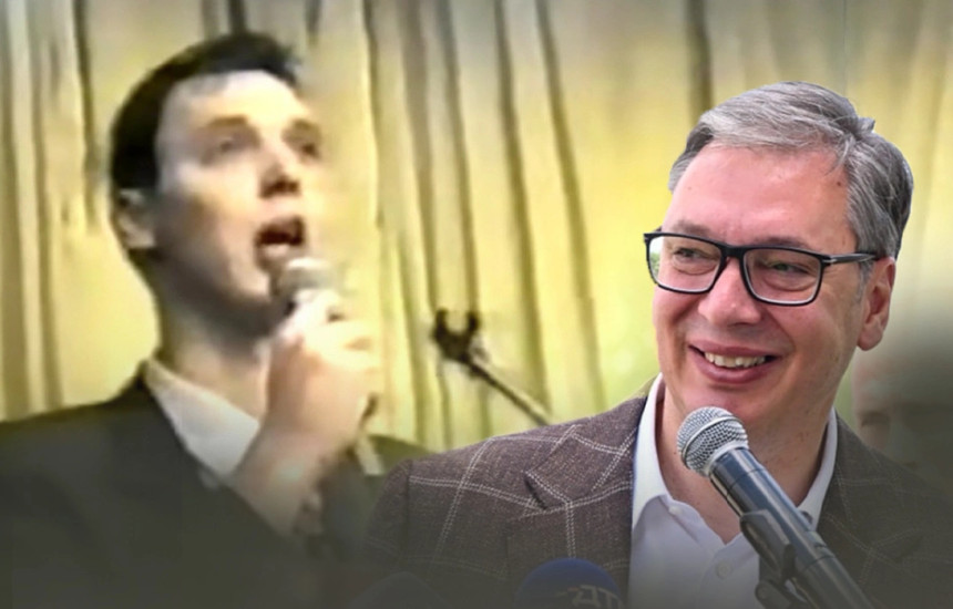 Aleksandar Vuciq 1995