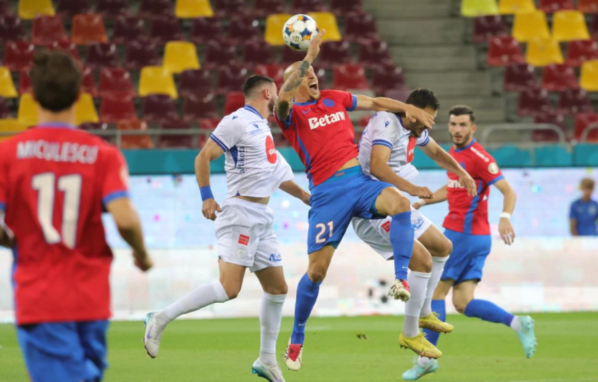 Steaua - Drita