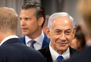 Benjamin Netanyahu