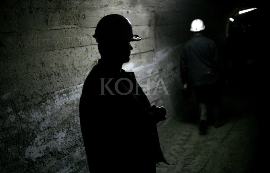 Minatori i Trepçës