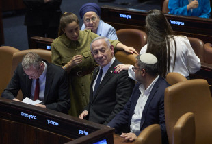 Benjamin Netanyahu