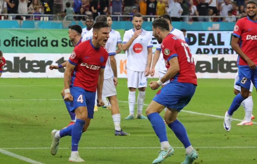 Steaua - Drita