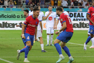 Steaua - Drita