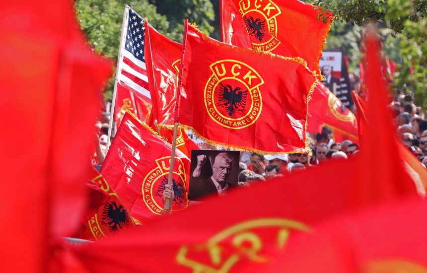 Protesta - Gjykata Speciale