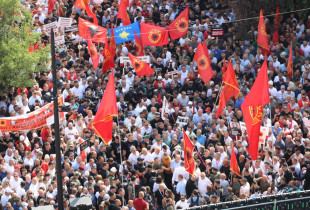 protesta