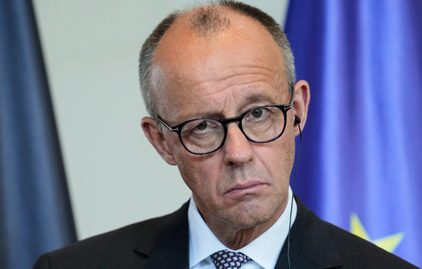 Friedrich Merz