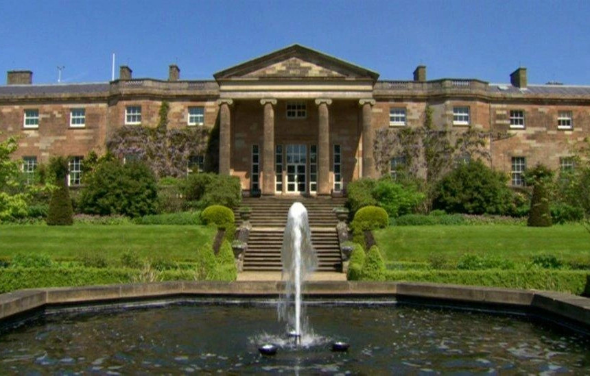 Kështjella Hillsborough