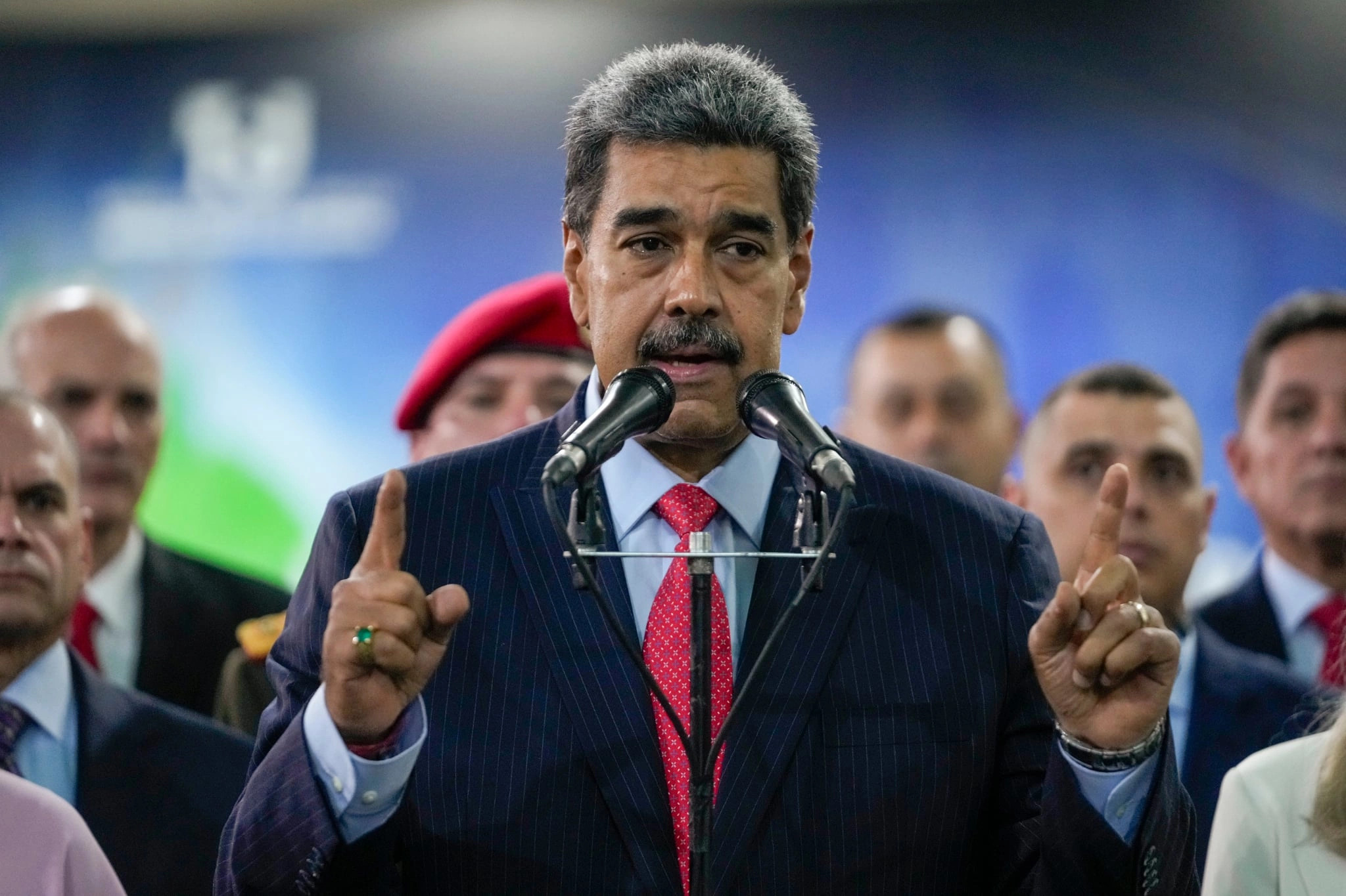 Maduro po dërgohet në New York