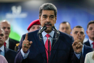 Nicolas Maduro