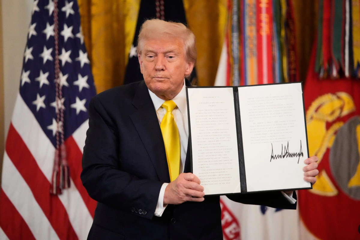 Trumpi thotë se ka arritur marrëveshje historike mes Armenisë dhe Azerbajxhanit