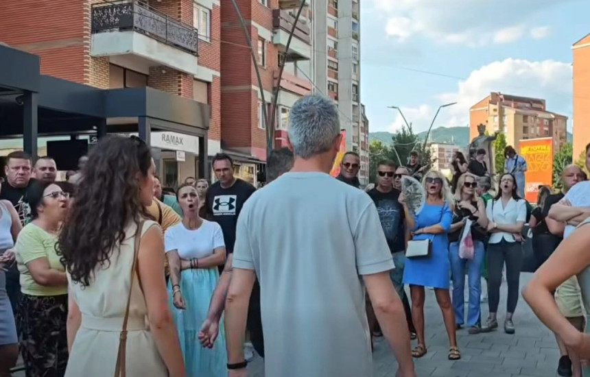 Protestë në festivalin e jazit në veri, fyhet kryetari Atiq