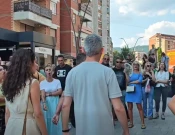 Protestë në festivalin e jazit në veri, fyhet kryetari Atiq