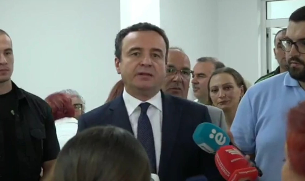 Kurti  Kushtetuesja tha  uluni e merruni vesh   PDK ja e LDK ja dërguan lëndë të reja