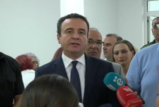 Albin Kurti