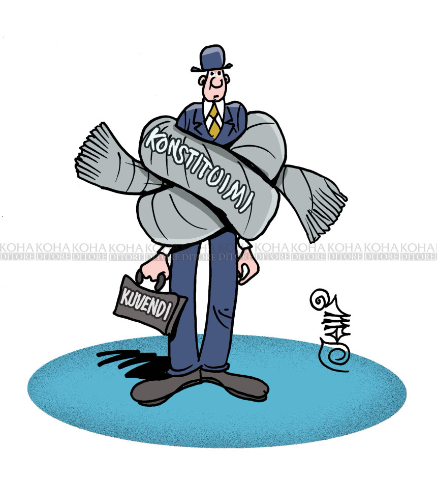 Karikatura e ditës