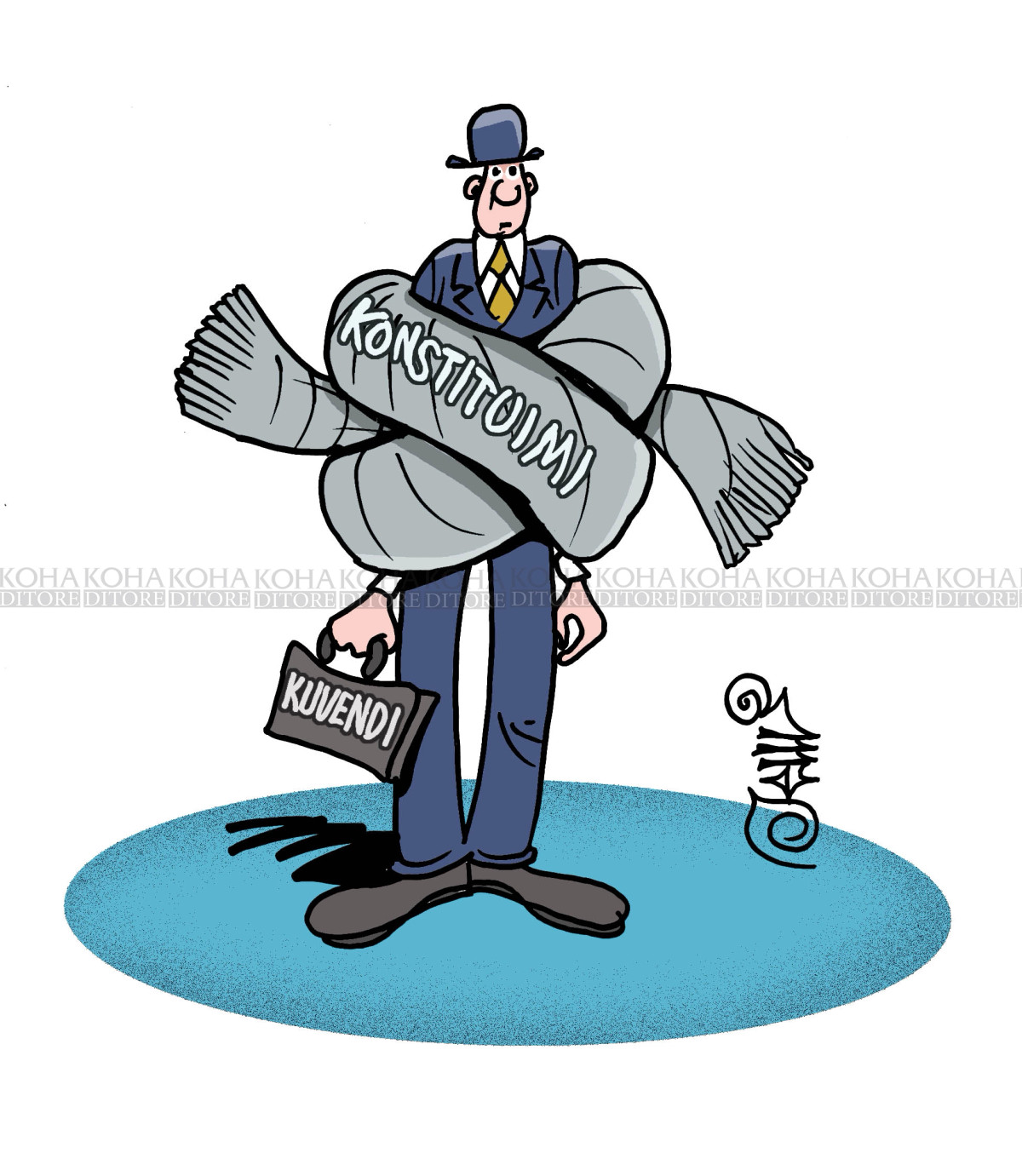 karikatura-e-dites