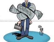 Karikatura e ditës