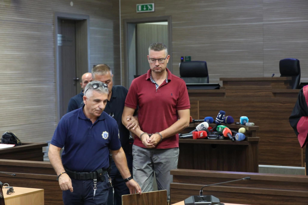 Vendimi për Popoviqin merret pasdite
