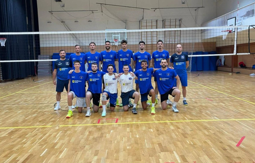 Kosova volejboll