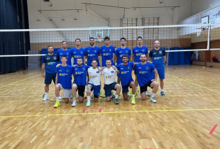 Kosova volejboll