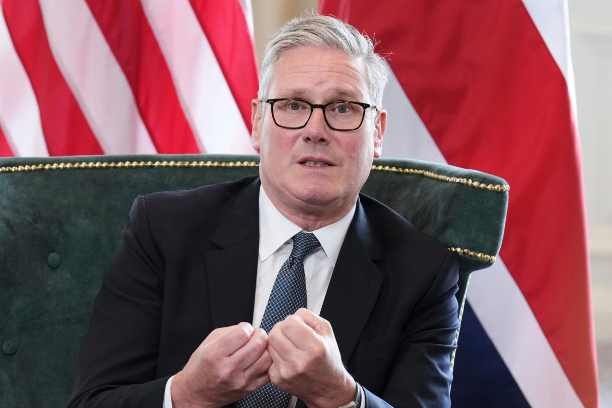 Starmer  Plani i ri izraelit do të sjellë më shumë gjakderdhje