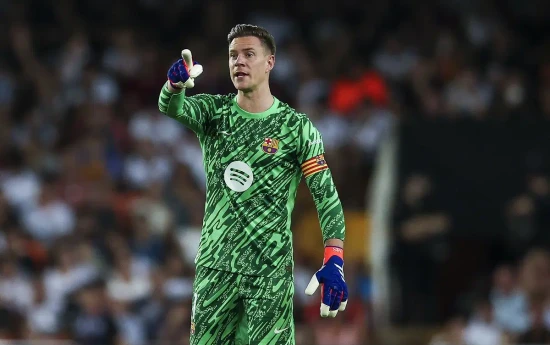 Marc-Andre ter Stegen