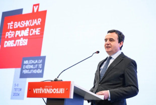 Albin Kurti
