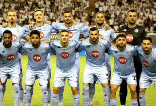 Ndeshja Hajduk – Dinamo City regjistroi rekord të tifozëve