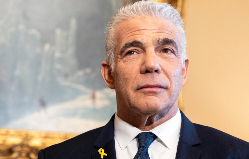 Yair Lapid