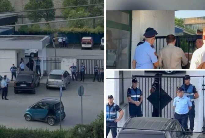 Policia bllokon News24 dhe mediat e tjera të “Focus Media Group”
