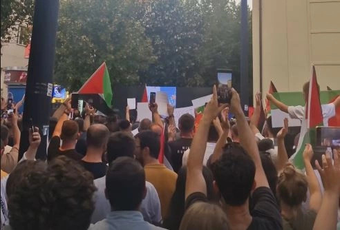 “Liri për Palestinën”