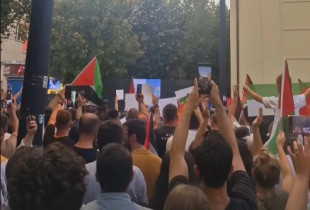 “Liri për Palestinën”