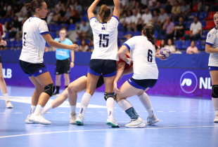 Tjetër humbje e Kosovës U17 në Evropianin e hendbollit