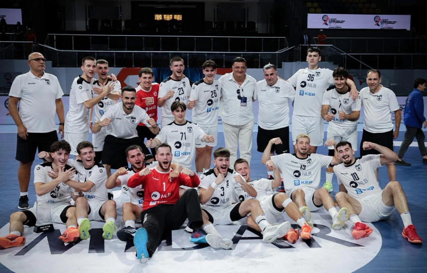 Kosova U19 hendboll