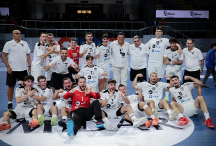 Kosova U19 hendboll